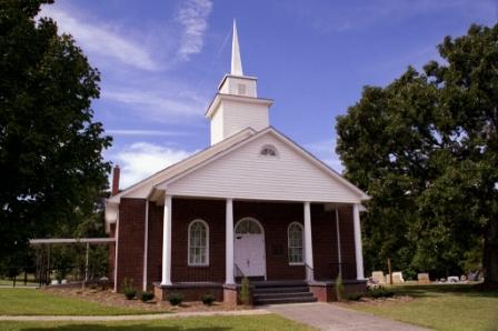 PBA Churches – Palmetto Baptist Association of SC